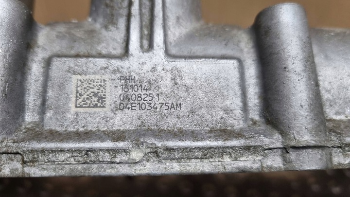 фото №9, Крышка валы распределительный вал 04e103479g 04e103475am vw seat skoda audi 1.4 tsi