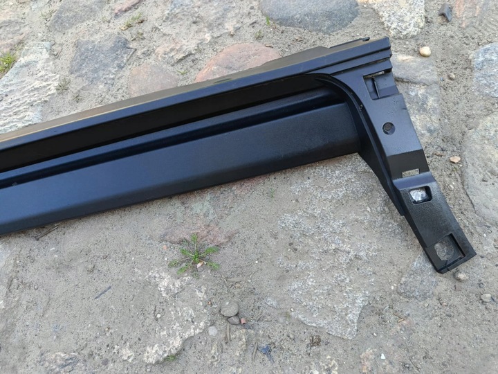 фото №2, Планка пороговая накладка порога защита ford kuga mk3 2019- st line