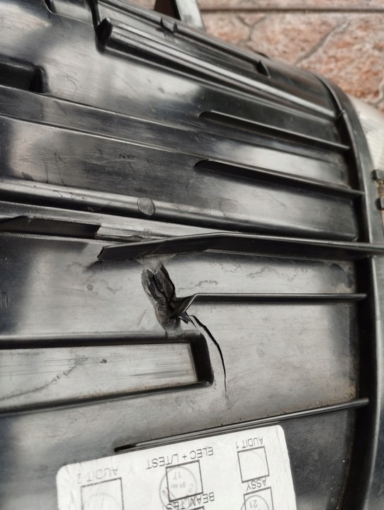 фото №8, Лампа передня mercedes mclaren slr a199