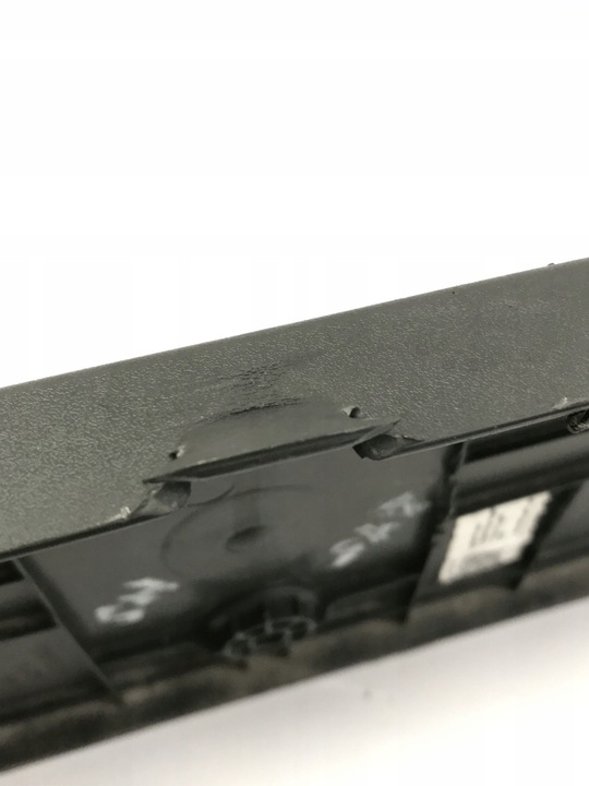 фото №9, Hyundai tucson iv рестайлинг 2024- рамка номерного знака регистрационный 86529-n7ga0