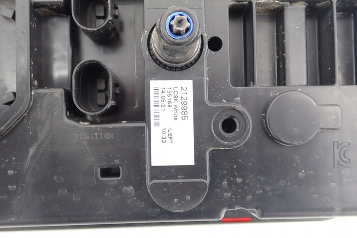 фото №10, Scania man лампа левый зад оригинал новая vignal 2129985