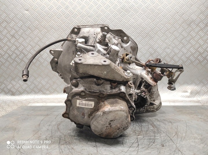 фото №8, Коробка передач коробки передач f18 w374 opel vectra b 2.0 dti dtl