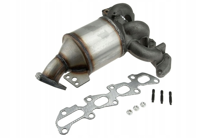 фото №1, Катализатор meriva 1.4 corsa d astra j 1.4 2009-