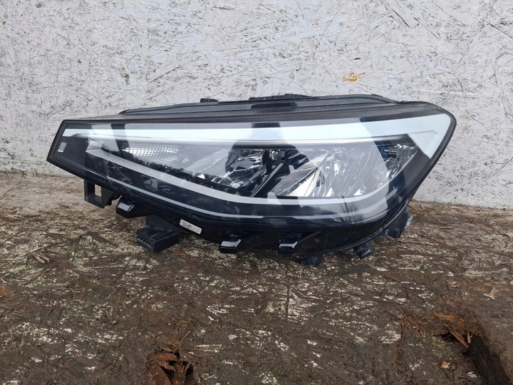 фото №7, Vw id4 id5 11a941005a лампа ліва повний led