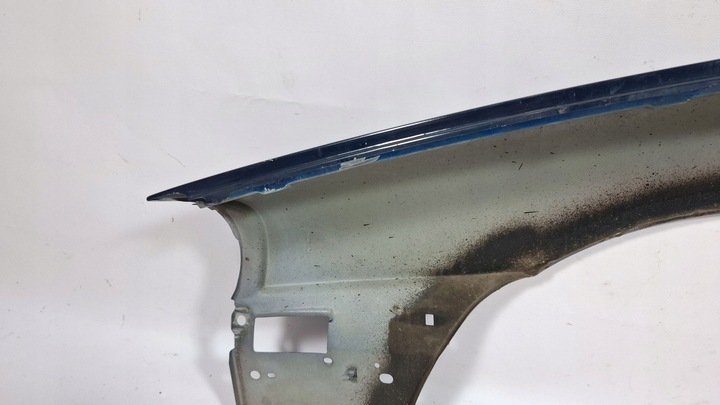 фото №9, Крило перед сторона права volvo s80