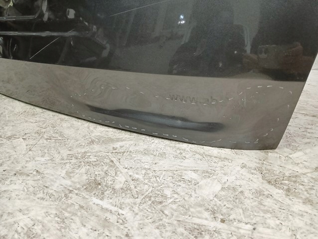 фото №5, Крышка зад крышка багажника skoda karoq 57a рестайлинг 21-