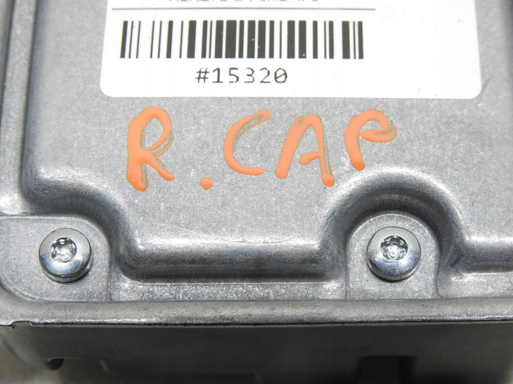 фото №6, Датчик air bag подушка безпеки renault captur i 985107400r
