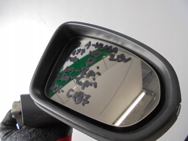 фото №7, Дзеркало праві mercedes a-klasa w177 2020 рік 13 pin 191