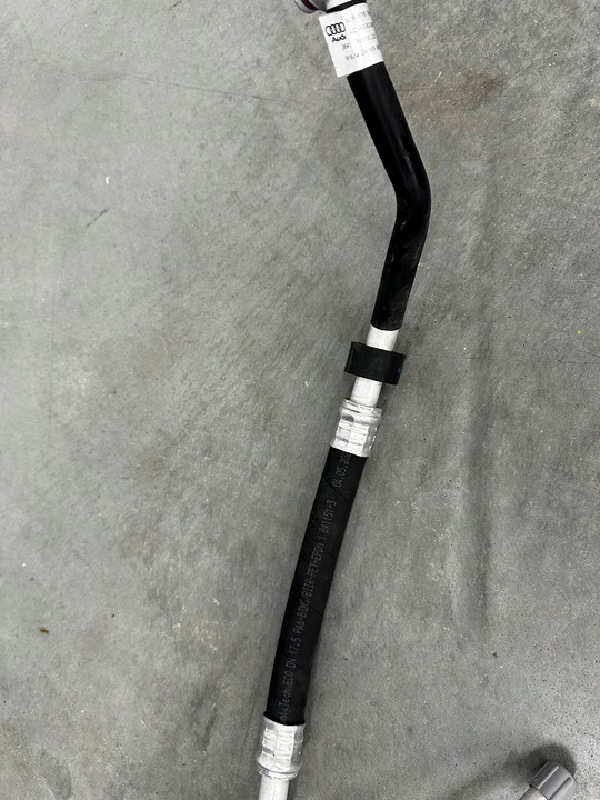 фото №5, Шланг кондиционера audi q5 80a оригинал