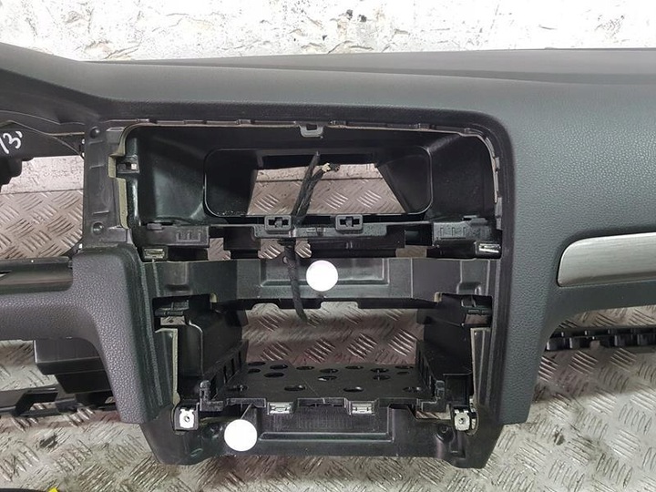 фото №6, Консоль подушка безпеки vw golf vii 5g0880201 5g1880841