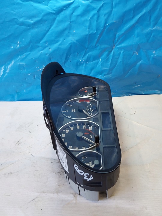 фото №9, Спідометр  манометр bmw 320d e46 150 6940882