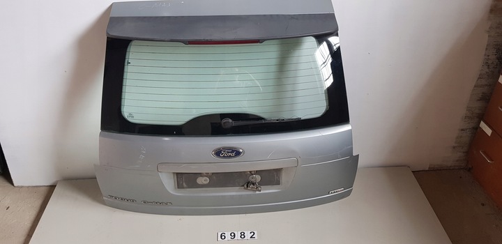 фото №1, Кришка ford c-max mk1