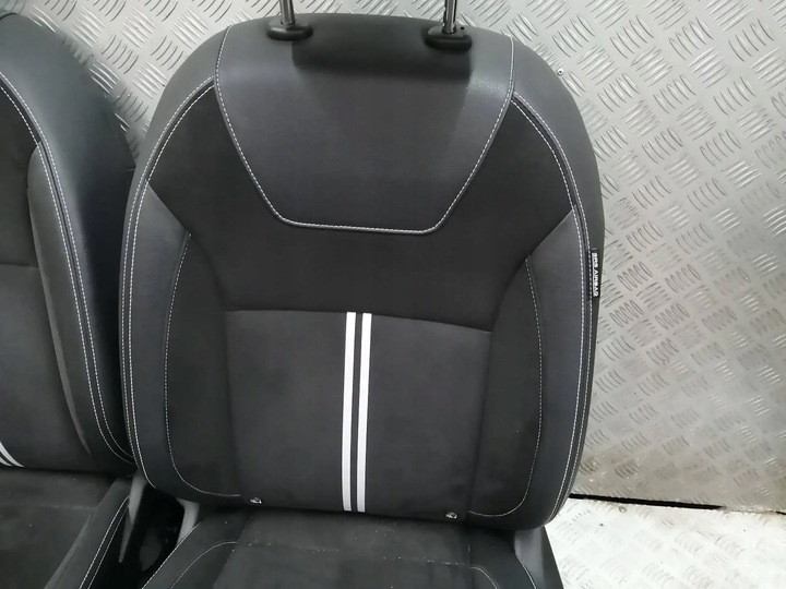фото №5, Nissan micra k14 n-sport сидіння сидіння диван