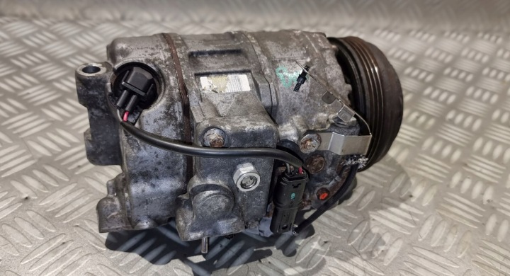 фото №14, Bmw e60 рестайлинг e63 lci e90 3.0 3.5 d компрессор кондиционера 6946871