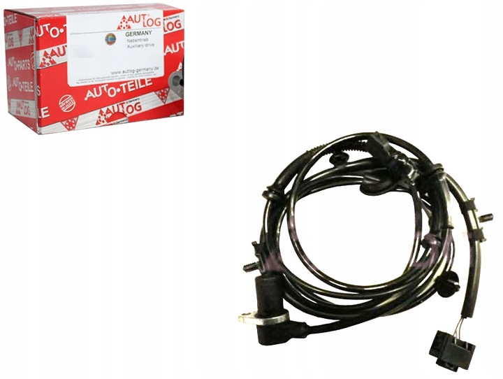 фото №1, Autlog датчик abs audi a4 seat exeo exeo st 1.6-4