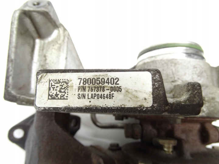 фото №11, Турбонагнітач turbo bmw e81 e84 e87 e90 e91 e92 2.0 d 7800594c