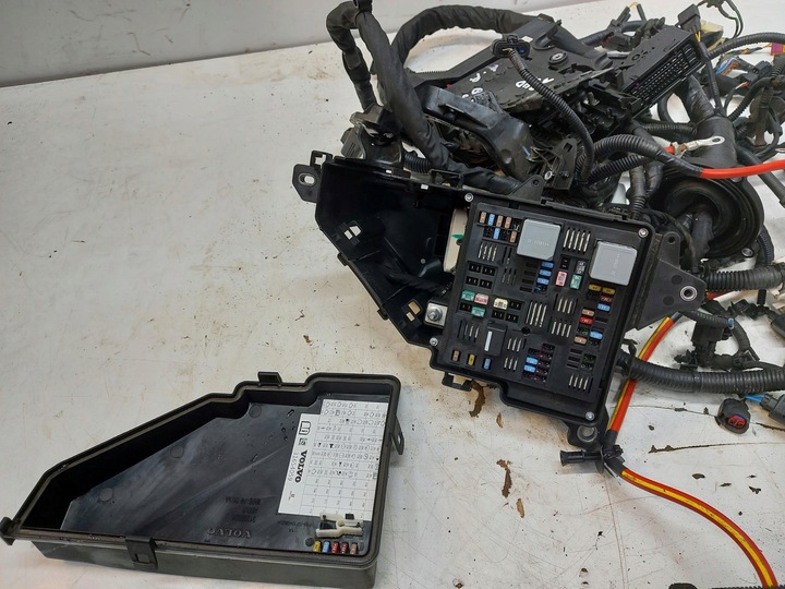 фото №5, Volvo s90 d5 sedan жгут камеры двигателя левый