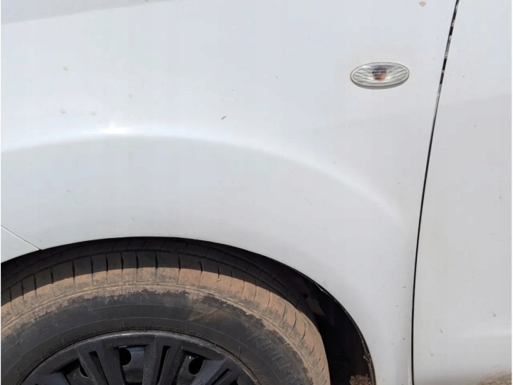 фото №9, Nissan nv200 крило передній ліві перед 2020 van 4/5dr m20 qm1 білий e-nv
