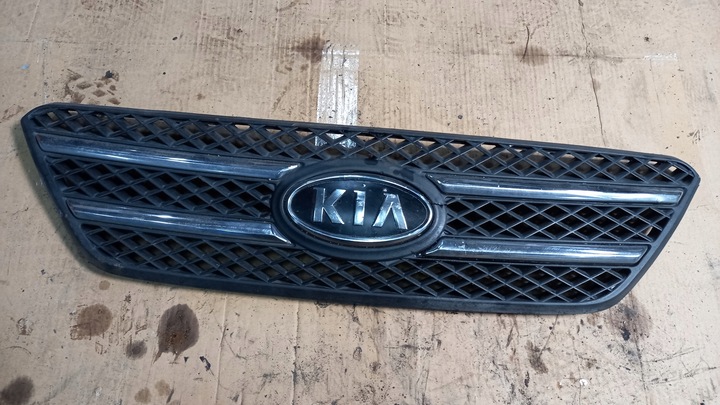 фото №1, Решітка радіатора решітка kia ceed i 08r