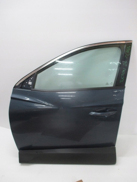 фото №8, Двері hyundai tucson iv 21r ліві передні