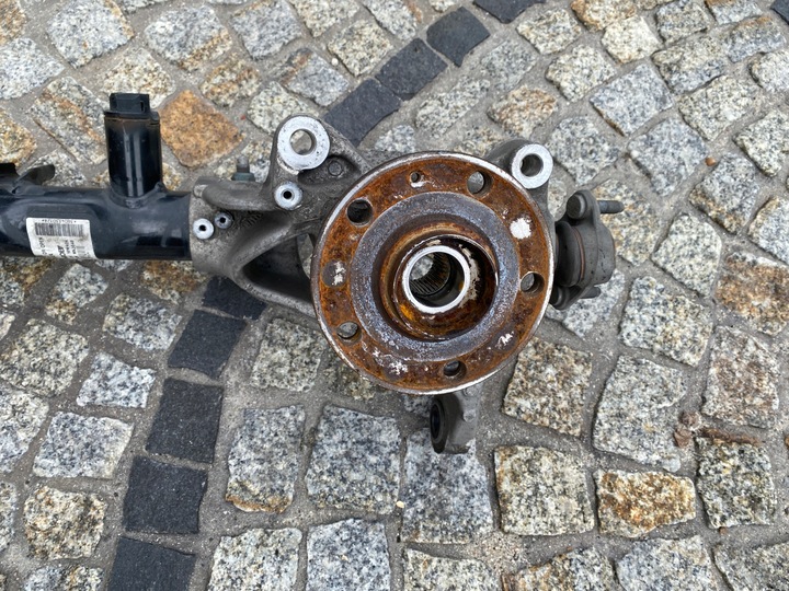 фото №10, Vw arteon superb поворотна опора 5q0407258a амортизатор 3q0412022hf 3q0413032a