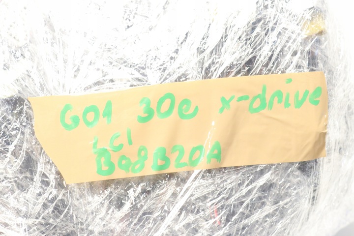 фото №12, Bmw g20 g01 x3 установка джгут двигуна b48b20a 30e гібрид eur 9470699