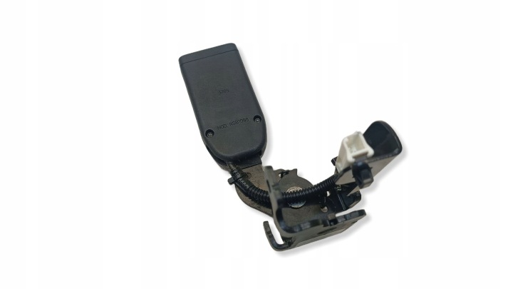 фото №5, Honda cr-v iv 13-15 2,0 b скоба заднього ременя безпеки ліва застібка