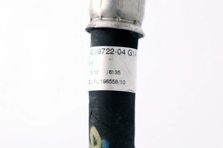 фото №10, Mini cooper f55 f56 f57 f60 трубка  шланг труба кондиціонера 9209722