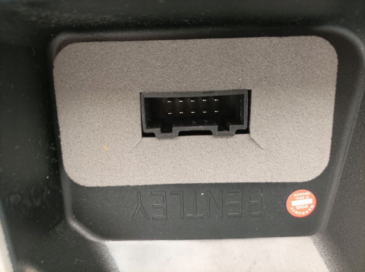 фото №13, Bentley fs 15 лампа правые зад европа 4w0945096m