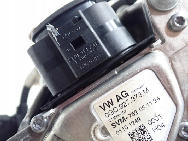 фото №10, Коробка передач автомат dsg 4drive wgc cupra formentor 2.0 tsi 333km 25r fv