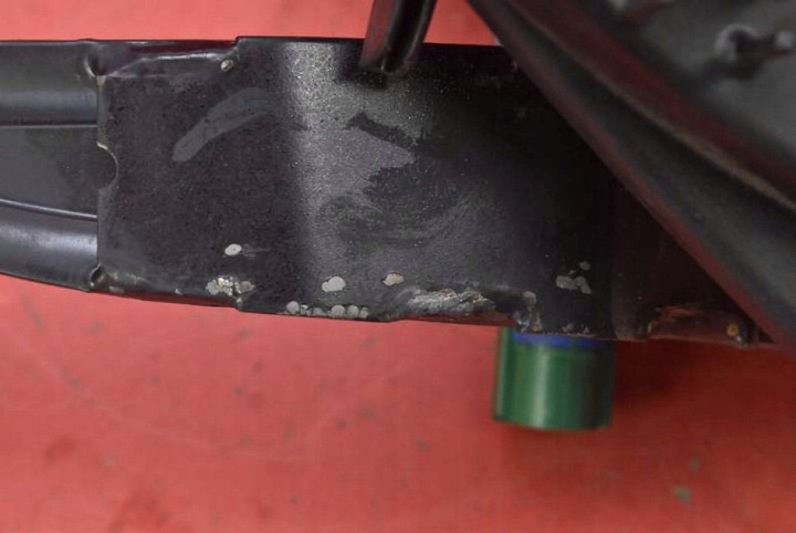 фото №9, Педаль педали сцепление тормоз peugeot 508 1 i 14-20