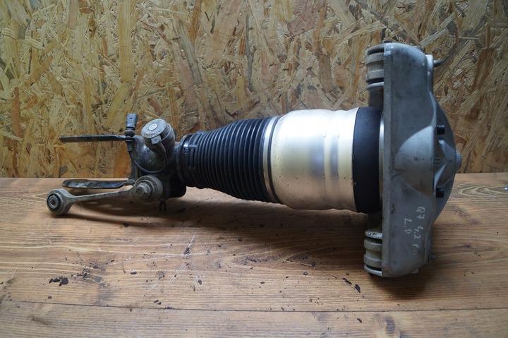 фото №4, Амортизатор повітряна подушка лівий перед audi q7 4l 4.2 fsi