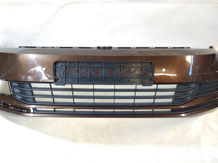 фото №7, Vw touran ii 5ta бампер переднее перед 2015- 4pdc