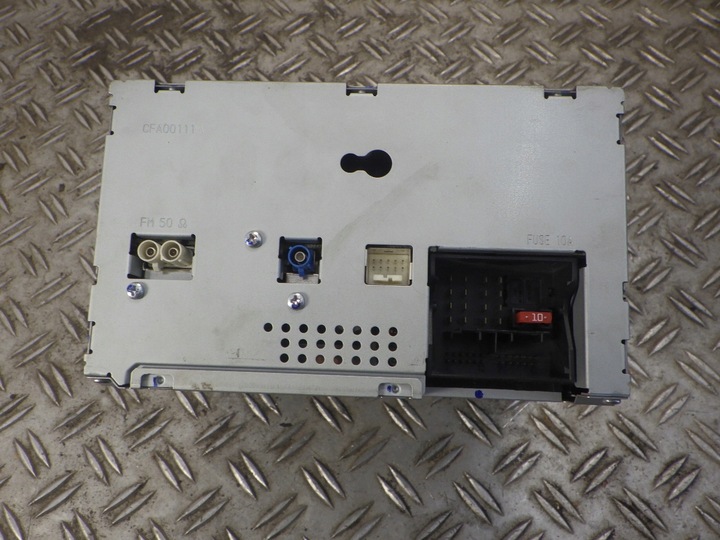 фото №6, Mercedes w212 радіо навігація 2129060201 e-klasa