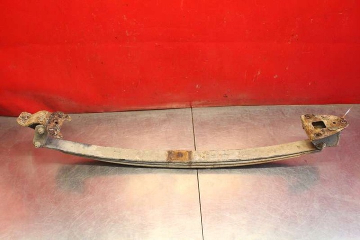 фото №7, Ресора листова ресора лівий зад задній citroen jumper 1 i 2.8 hdi 127 km рестайлінг 94-06