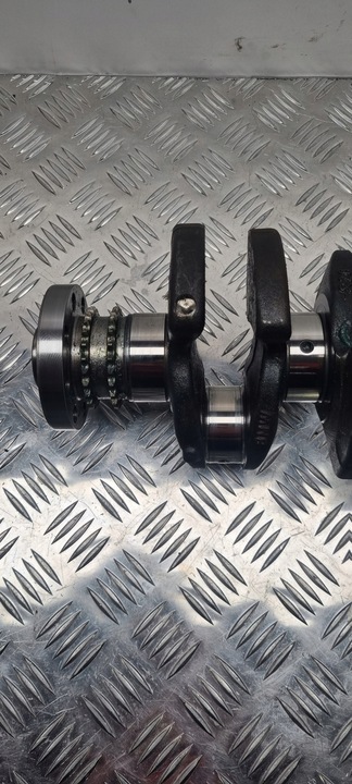 фото №10, Bmw g20 g30 g31 wał коленчатый b58 8642426