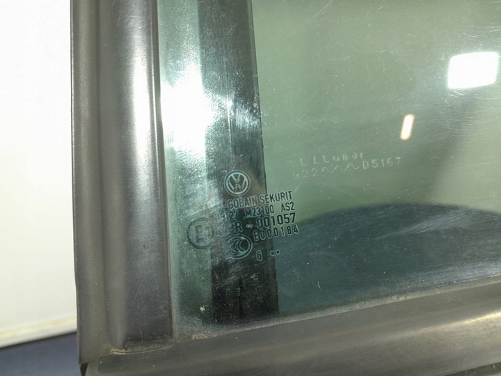 фото №8, Vw touran i рестайлінг двері зад задні праві ld7s