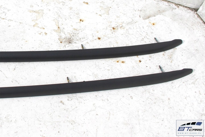 фото №6, Audi q5 рейлінги дахові 80a860021a 80a860022a 80a 860 021 a 80a8600221p9 cz