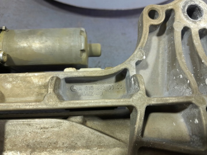 фото №9, Mercedes s w222 рестайлінг колонка кермова a2224603101