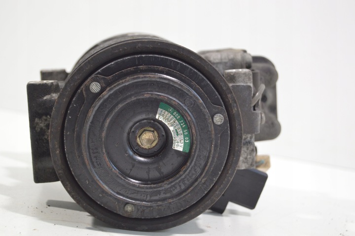 фото №6, Компресор кондиціонера mercedes w140 s клас v8 4.2 5.0 denso 10pa20c