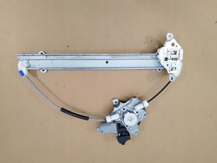 фото №5, Підйомник механізм скла лівий перед nissan juke f15 2010-2014