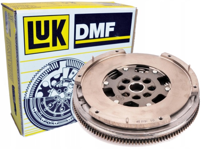 фото №1, Luk колесо двомасовий vw lt 2,5tdi 99-06