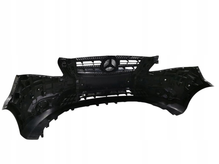 фото №14, Бампер, ковзани mercedes vito w447 передній рестайлінг 86.