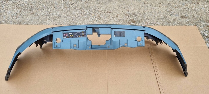 фото №10, Dacia duster iii 2024- бампер перед оригінал g186