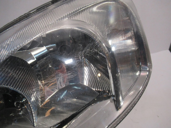 фото №6, Лампа перед левая 9196231 opel corsa c 00-03