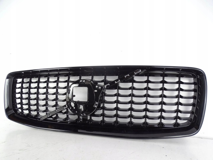 фото №7, Решітка радіатора volvo xc90 ii r-design рестайлінг чорний 32365199 32365187