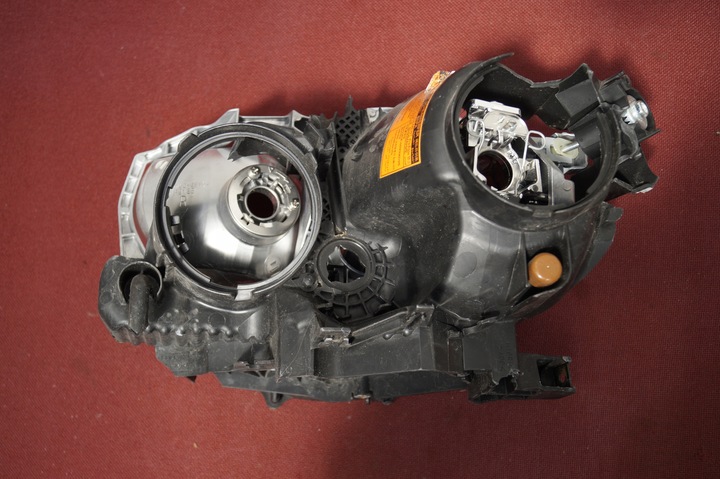 фото №5, Лампа линза правые перед mitsubishi asx 10-21 eu