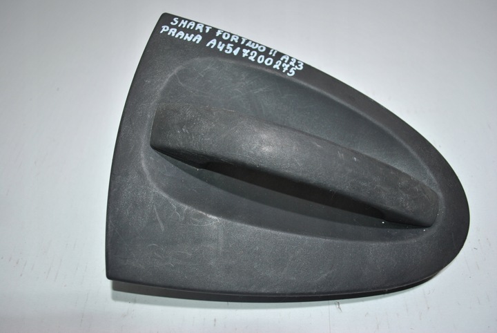 фото №1, Ручка дверь правая smart fortwo ii a4517200275