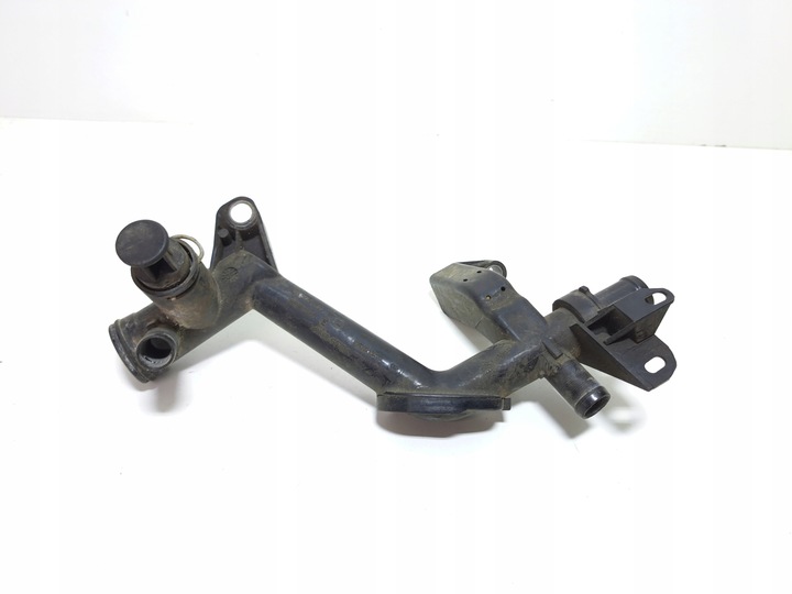 фото №1, Citroen peugeot шланг труба магистраль воды 1.4 hdi 9684476280