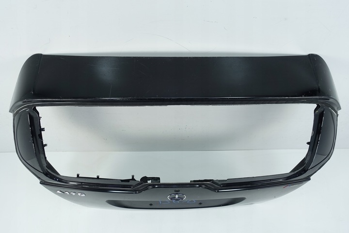 фото №11, Крышка багажника зад mercedes a w169 a1697400005
